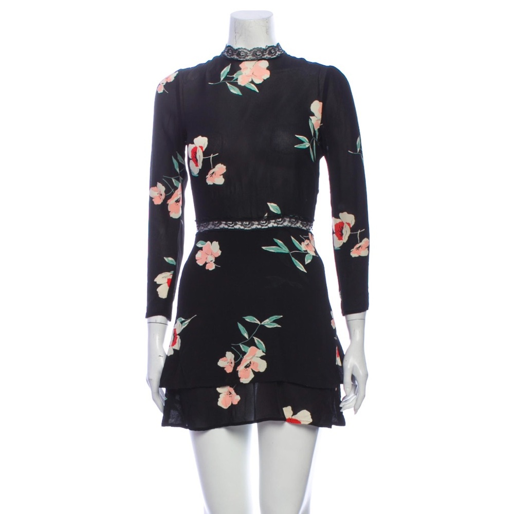 Reformation Mini Dress